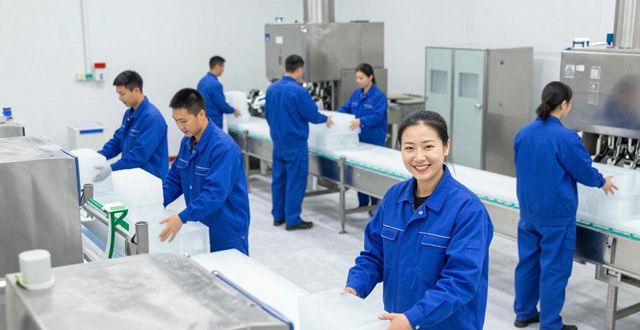 秦皇岛大冰块销售厂家直供 本地制冰哪家好