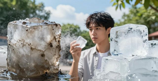 夏日大冰块购买避坑指南 选对秦皇岛加冰块清凉一夏不踩雷