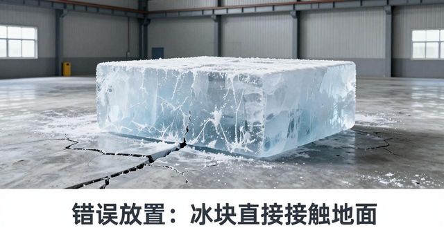 工业冰块同城配送，秦皇岛工厂降温好帮手