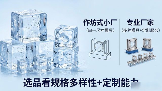 秦皇岛降温大冰块厂家怎么选 看这篇就够了