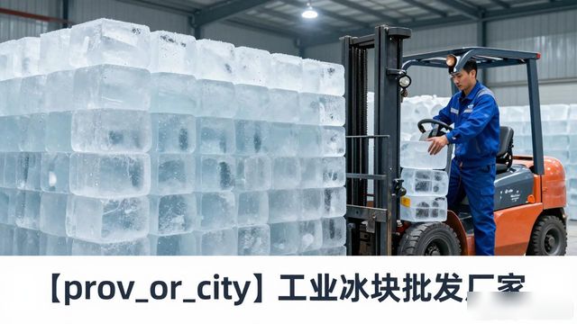 秦皇岛工业冰块批发厂家 高效降温选哪家