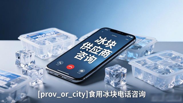 秦皇岛食用冰块电话怎么打 一站式服务帮你解决