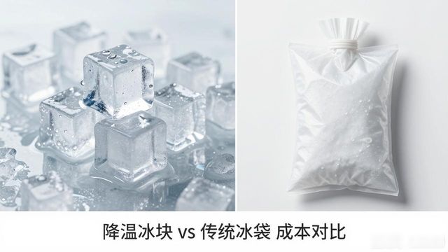 秦皇岛降温冰块到底能扛住高温吗